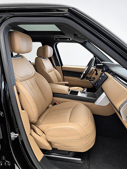 Land Rover Range Rover 23 of 23