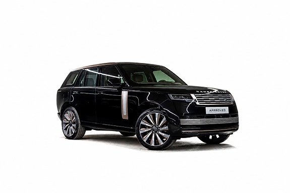 Land Rover Range Rover 10 of 30