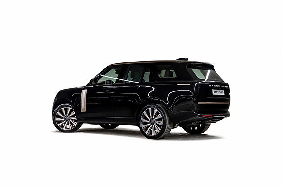 Land Rover Range Rover 12 of 30