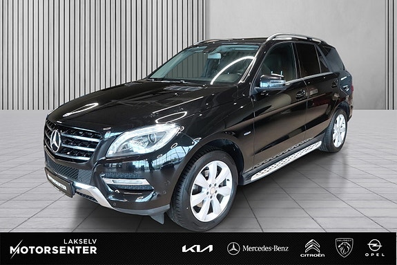 Mercedes-Benz ML250 3 of 30