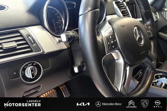 Mercedes-Benz ML250 16 of 30