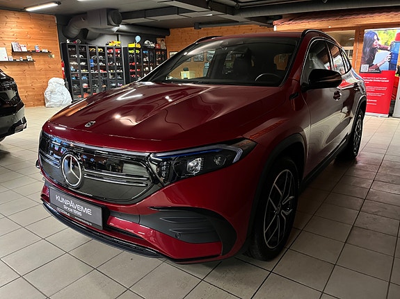 Mercedes-Benz EQA350 5 of 30