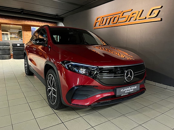 Mercedes-Benz EQA350 2 of 30