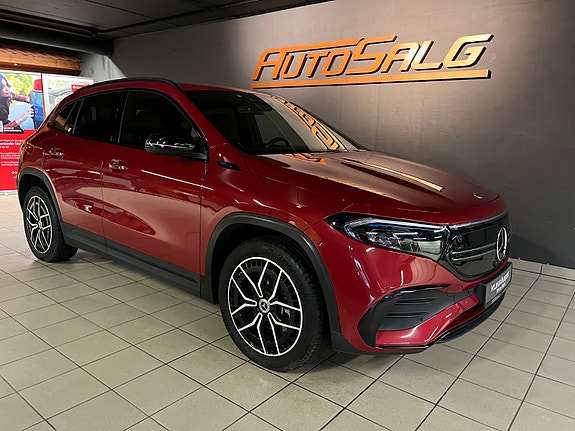Mercedes-Benz EQA350 6 of 30
