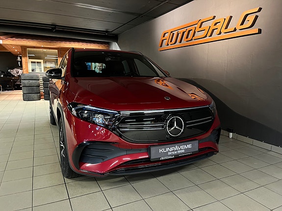 Mercedes-Benz EQA350 3 of 30