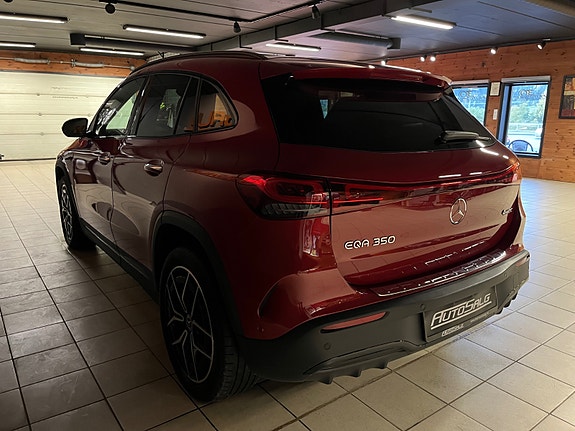 Mercedes-Benz EQA350 12 of 30
