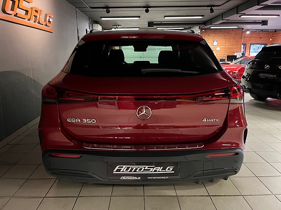 Mercedes-Benz EQA350 11 of 30