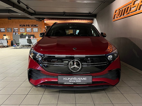 Mercedes-Benz EQA350 4 of 30