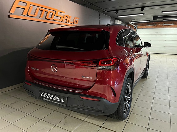 Mercedes-Benz EQA350 10 of 30