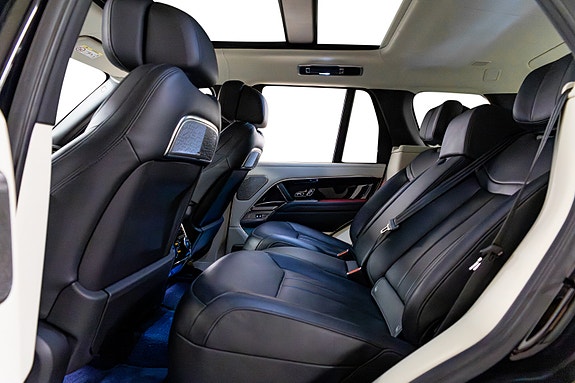 Land Rover Range Rover 22 of 30