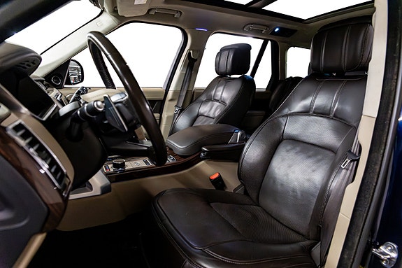 Land Rover Range Rover 3 of 30