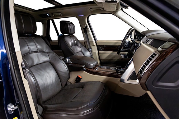 Land Rover Range Rover 25 of 30