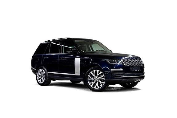 Land Rover Range Rover 10 of 30