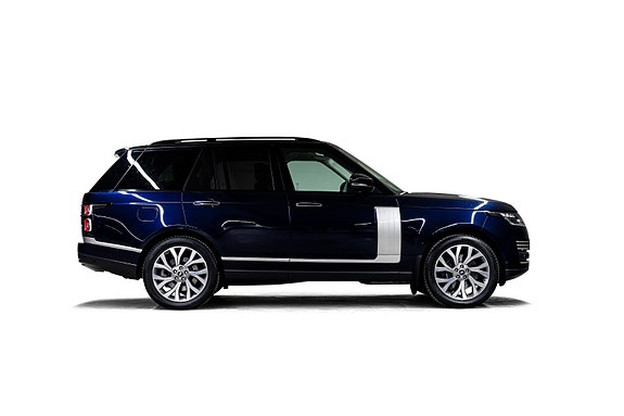 Land Rover Range Rover 11 of 30