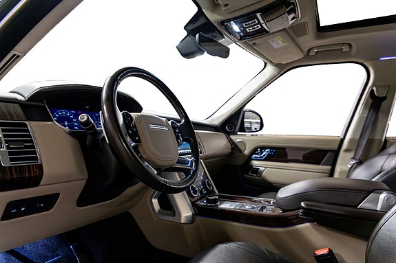 Land Rover Range Rover 18 of 30