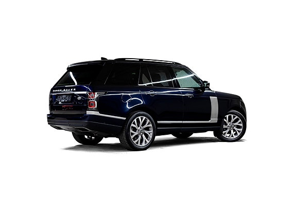 Land Rover Range Rover 2 of 30