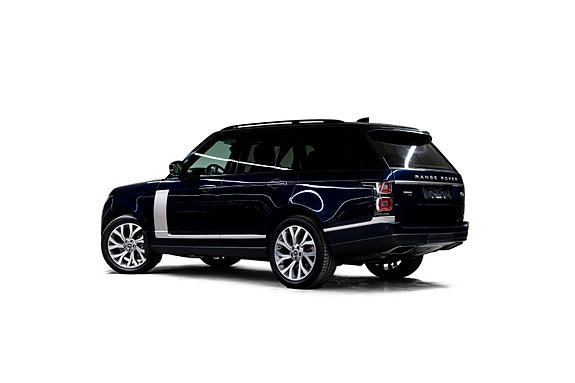 Land Rover Range Rover 12 of 30
