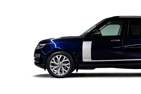 Land Rover Range Rover 9 of 30