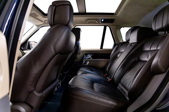 Land Rover Range Rover 5 of 30