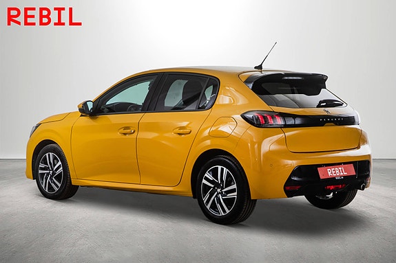 Peugeot 208 5 of 23