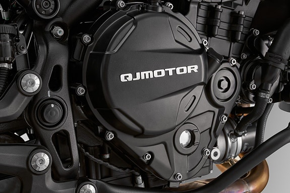 QJ Motor SRT 900 SX PÅ LAGER! mest for penga !!  SE UTSTYRSLISTE! 8 of 13
