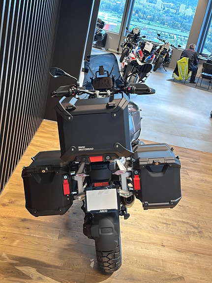 BMW R 1300 GS Adventure med Denali D7 og koffertsett- Kampanje! Spar 37 420 kr 6 of 11