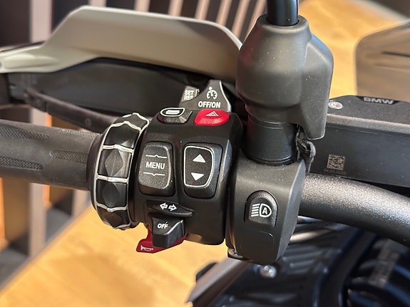 BMW R 1300 GS Adventure med Denali D7 og koffertsett- Kampanje! Spar 37 420 kr 10 of 11