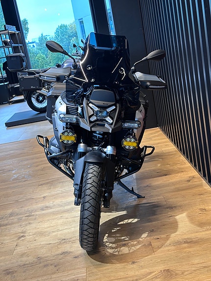 BMW R 1300 GS Adventure med Denali D7 og koffertsett- Kampanje! Spar 37 420 kr 5 of 11