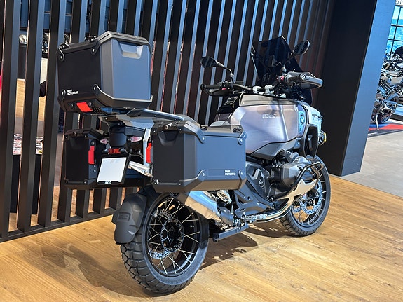 BMW R 1300 GS Adventure med Denali D7 og koffertsett- Kampanje! Spar 37 420 kr 3 of 11