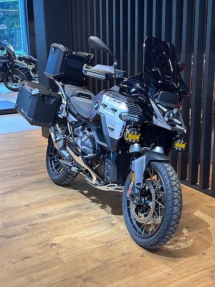 BMW R 1300 GS Adventure med Denali D7 og koffertsett- Kampanje! Spar 37 420 kr 4 of 11