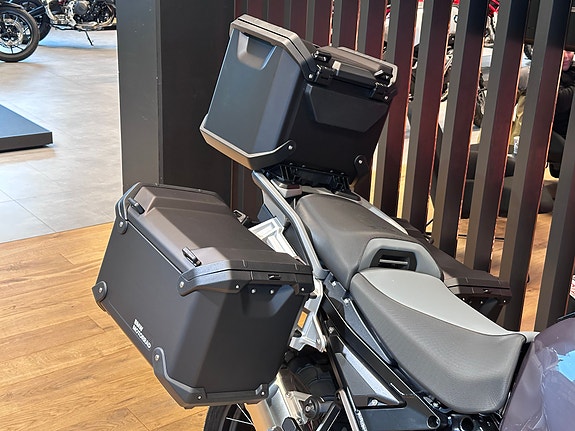 BMW R 1300 GS Adventure med Denali D7 og koffertsett- Kampanje! Spar 37 420 kr 7 of 11