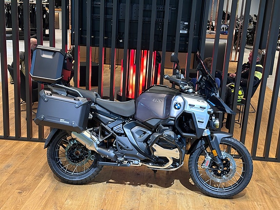BMW R 1300 GS Adventure med Denali D7 og koffertsett- Kampanje! Spar 37 420 kr 2 of 11