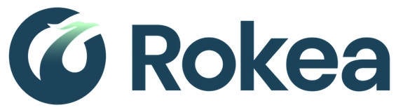 Rokea Gruppen AS logo