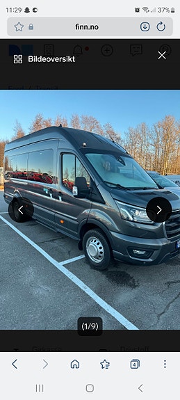 Ford Transit 2 of 12