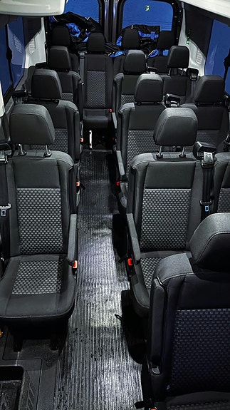 Ford Transit 12 of 12
