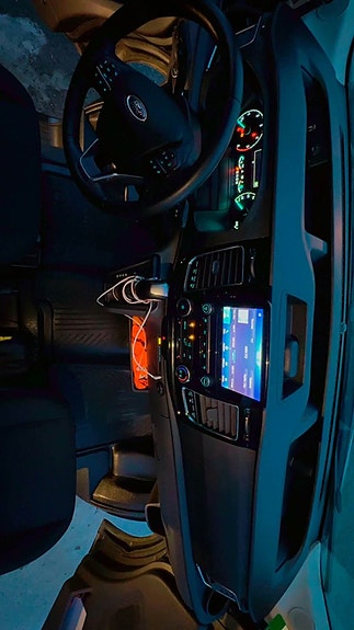 Ford Transit 9 of 12