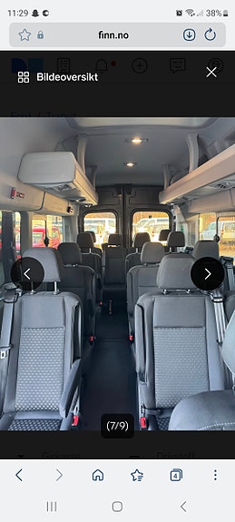 Ford Transit 5 of 12