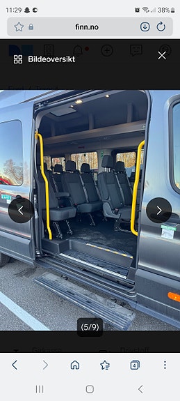 Ford Transit 8 of 12