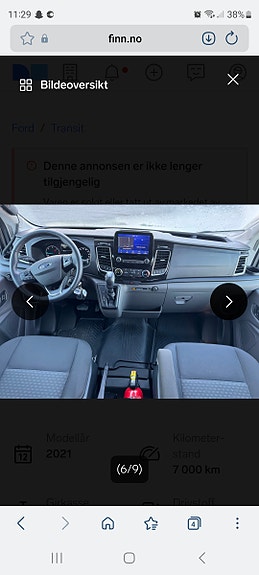 Ford Transit 6 of 12