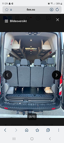 Ford Transit 4 of 12