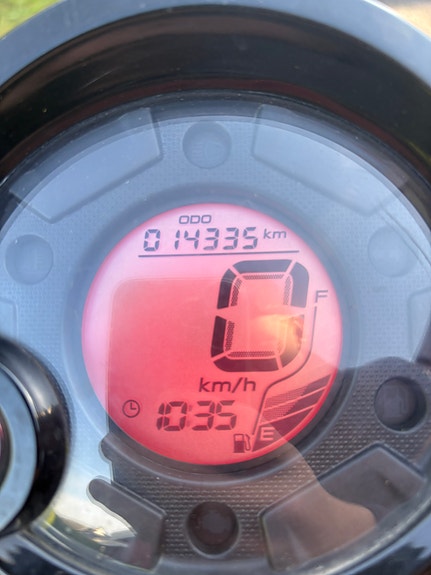 Yamaha 50 Aerox 5 of 8