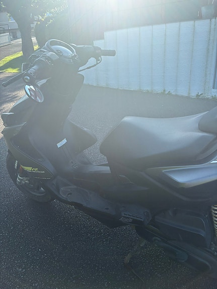Yamaha 50 Aerox 4 of 8