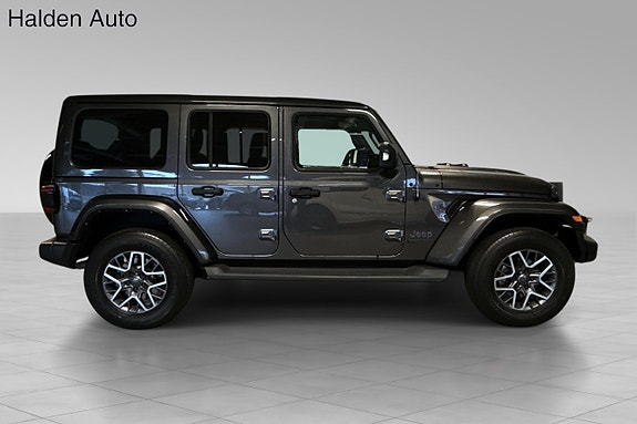 Jeep Wrangler 4 of 20
