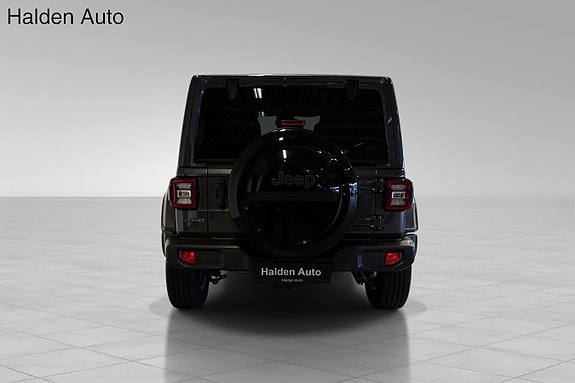 Jeep Wrangler 6 of 20