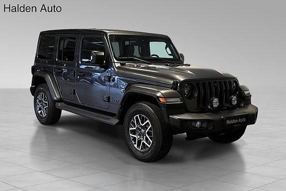 Jeep Wrangler 3 of 20