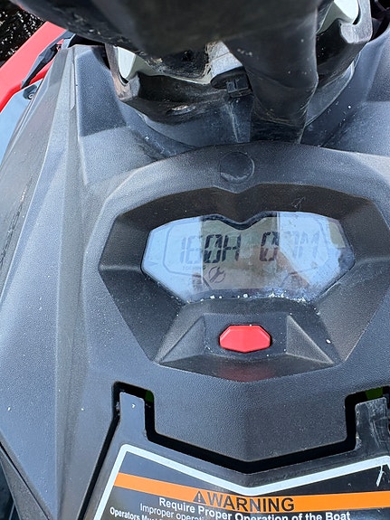 SeaDoo Spark Trixx 3UP 5 of 6