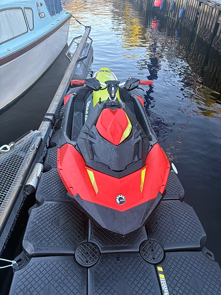 SeaDoo Spark Trixx 3UP 2 of 6