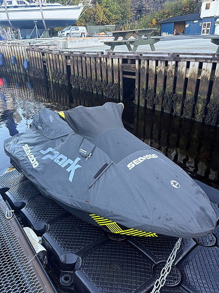 SeaDoo Spark Trixx 3UP 6 of 6