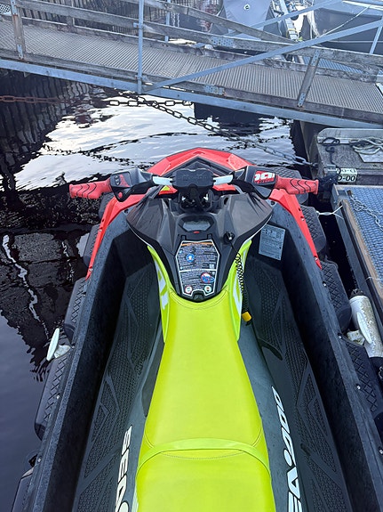 SeaDoo Spark Trixx 3UP 3 of 6