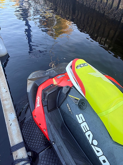 SeaDoo Spark Trixx 3UP 4 of 6